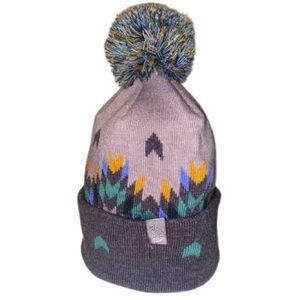 The North Face Beanie Hat w Pom Pom/ UNISEX